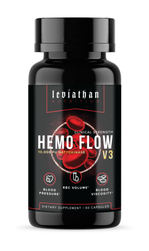 Leviathan Hemo Flow V3
