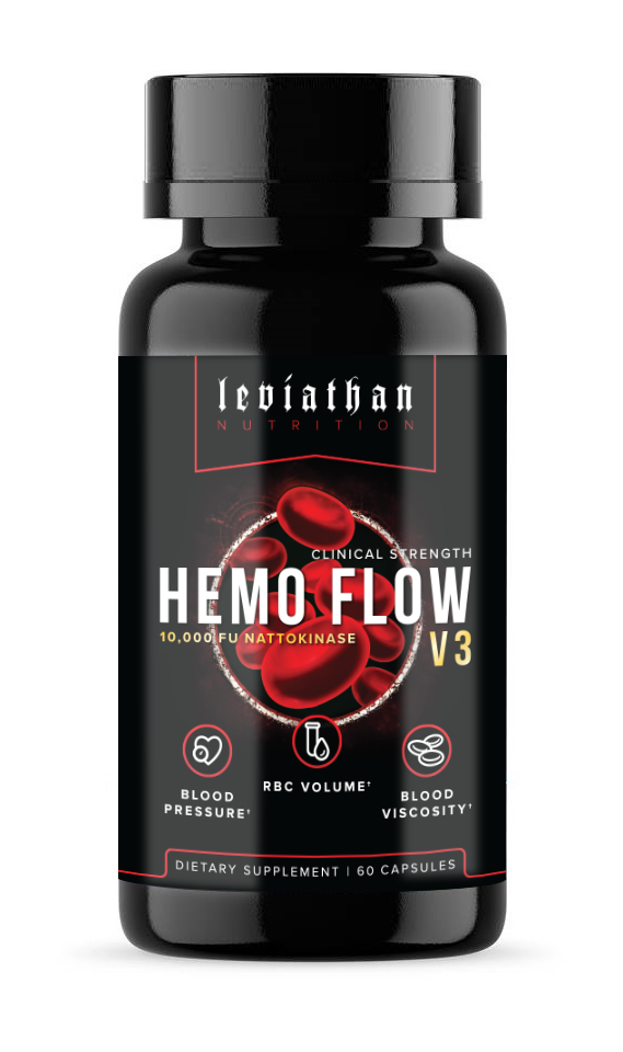 Leviathan Hemo Flow V3
