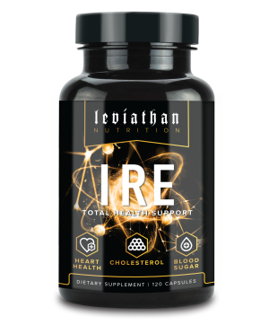 Leviathan IRE Complete Health Support