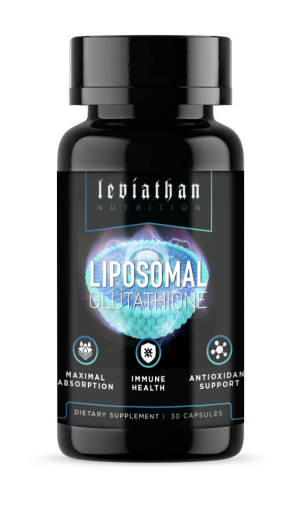 Leviathan Liposomal Glutathione
