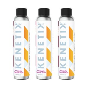 Kinetic Pro Ketone Concentrate - 3 Pack (12 Servings - 80G Total)