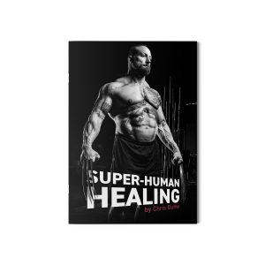 Super Human Healing E Book