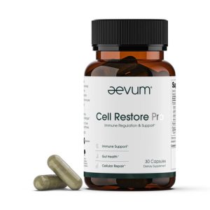 Cell Restore Pro 30 Caps Bottle