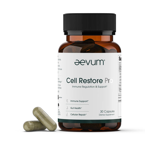 Cell Restore Pro 30 Caps Bottle